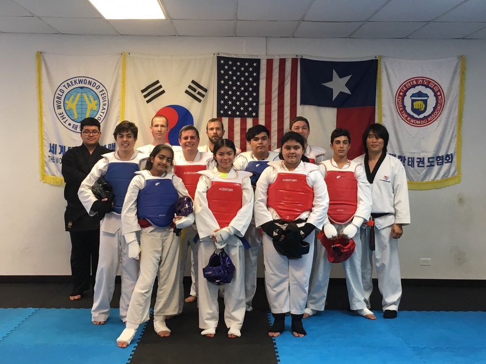 SEO Martial Arts Academy Logo