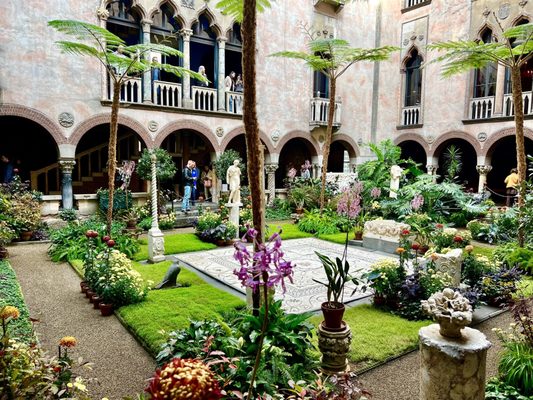 Isabella Stewart Gardner Museum by null