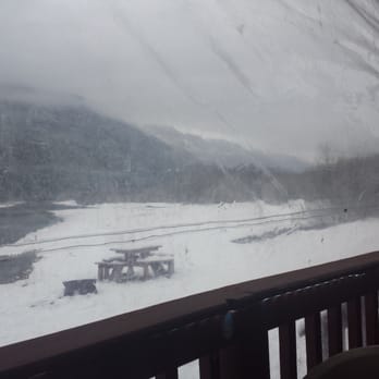The Watershed Grill - Blurry view inside and on the patio in the Winter... - Burgers Near Me - Brackendale, British Columbia The Watershed Grill - Blurry view inside and on the patio in the Winter... - Burgers Near Me - Brackendale, British Columbia