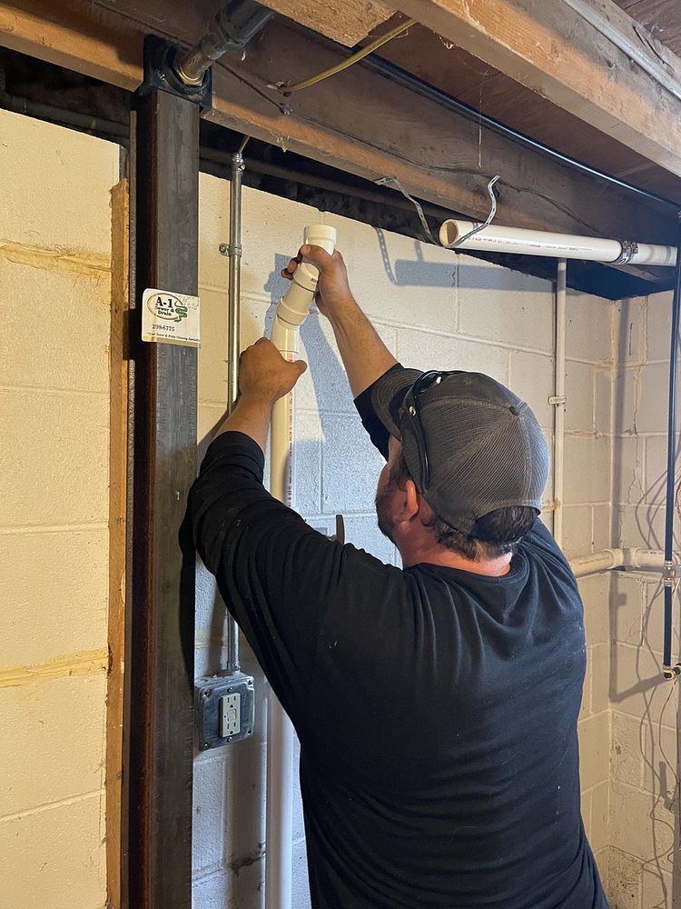 Slide of Legacy Plumbing & Heating
