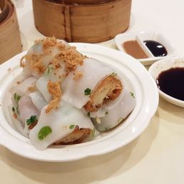 36a. Chao Zhou Style Sticky Rice Roll / 潮式糯米卷 36a. Chao Zhou Style Sticky Rice Roll / 潮式糯米卷