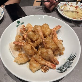Chef Fei - Crispy Walnut Shrimp - Chinese Near Me - San Diego, California Chef Fei - Crispy Walnut Shrimp - Chinese Near Me - San Diego, California