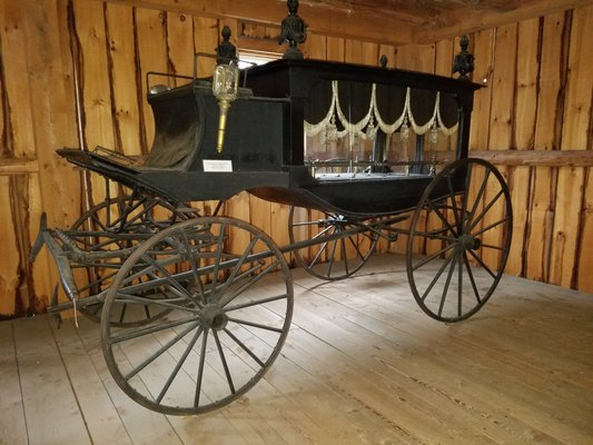 Calvin Coolidge State Historic Site by null