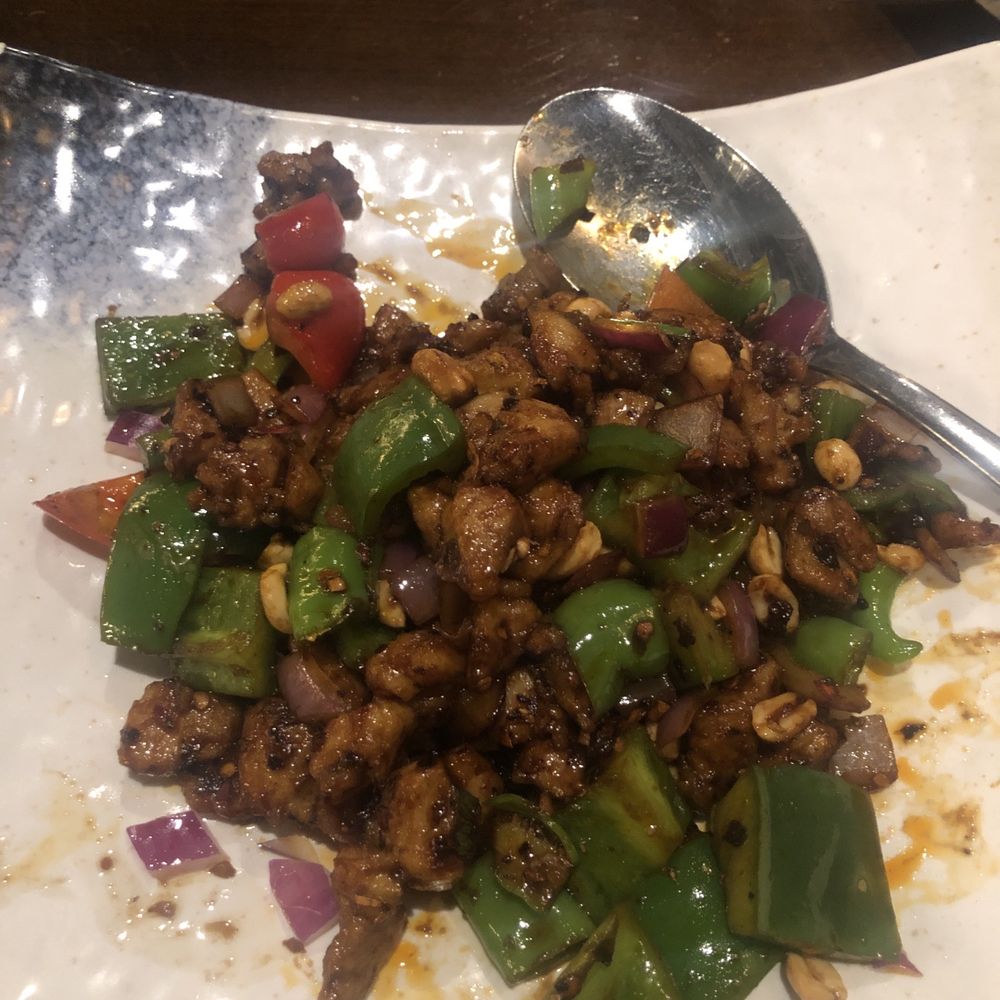 TNR Cafe - Kung Pao Chicken - Chinese Near Me - Arlington, Virginia TNR Cafe - Kung Pao Chicken - Chinese Near Me - Arlington, Virginia