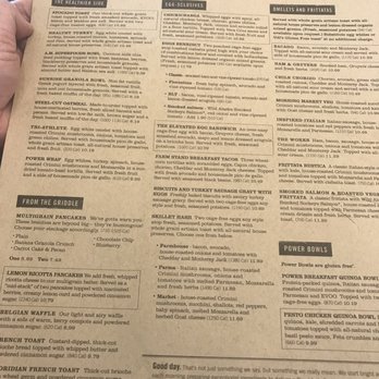 First Watch - Menu - Breakfast & Brunch Near Me - Glen Burnie, Maryland