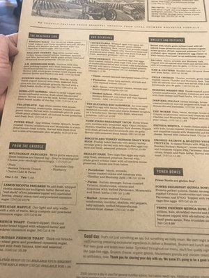 Menu photo 7 First Watch Glen Burnie, MD