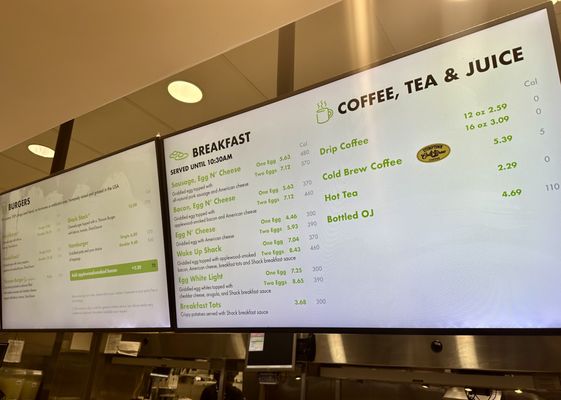 Shake Shack by null
