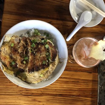 Kimura - Katsudon - Ramen Near Me - San Antonio, Texas