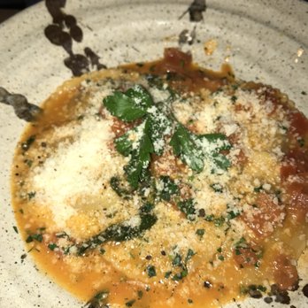 NiDo Caffe - Short rib ravioli - Italian Near Me - Miami, Florida NiDo Caffe - Short rib ravioli - Italian Near Me - Miami, Florida