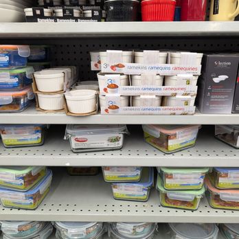 Dollarama - Ramekins and glass containers - Discount Store Near Me - Oshawa, Ontario
