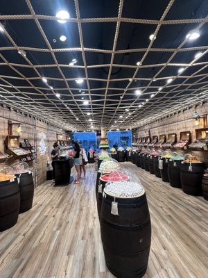 Captain Candy by null