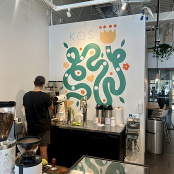 KOS Coffee - Maitland - Such a cute space. - Coffee & Tea Near Me - Maitland, Florida KOS Coffee - Maitland - Such a cute space. - Coffee & Tea Near Me - Maitland, Florida