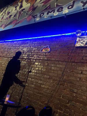 St. Marks Comedy Club by null