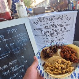 Taco Plate