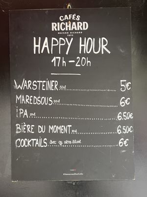 Menu photo 2 L’Etincelle Paris, 75