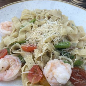 Madison - Shrimp Pasta from the specials menu - Italian Near Me - San Diego, California Madison - Shrimp Pasta from the specials menu - Italian Near Me - San Diego, California