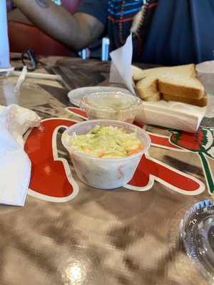 Harold's Chicken by null