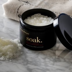 TRESTL - Non-ingestibles like Whoopi&Maya's Medicated Lavender Bath Soak now available.