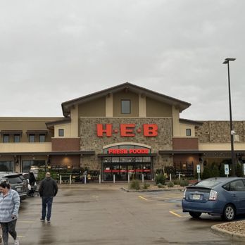 H-E-B - Grocery Near Me - Georgetown, Texas