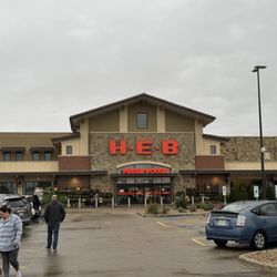 H-E-B