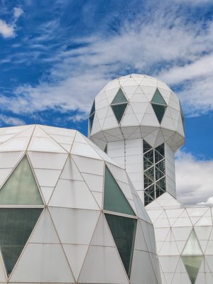 Biosphere 2 by null