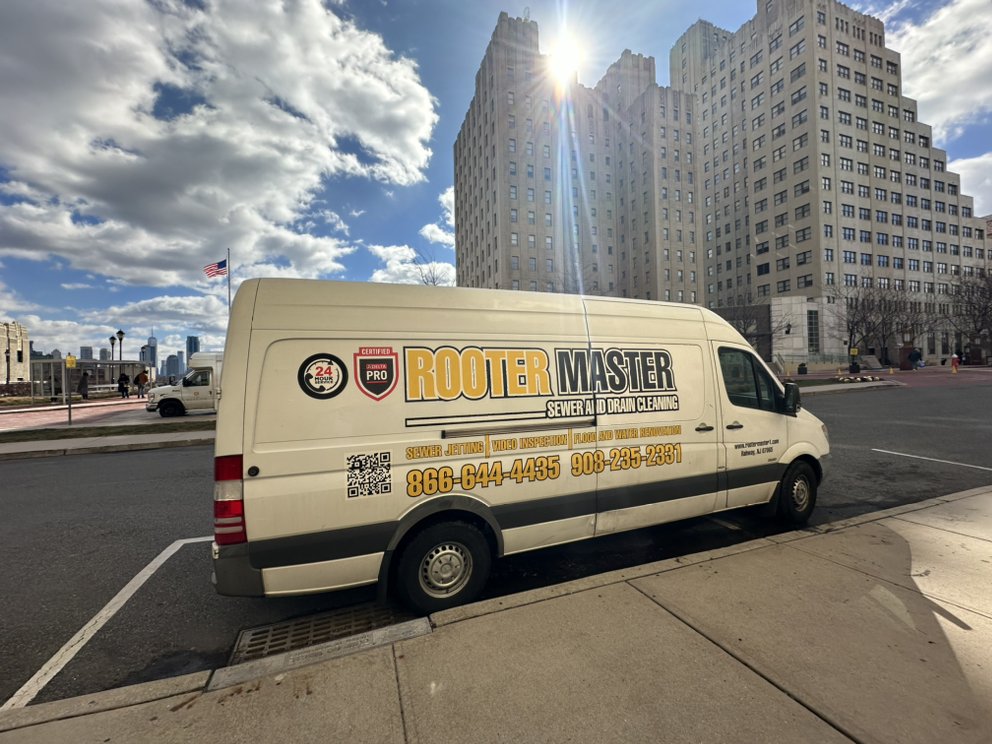 Slide of Rooter Master