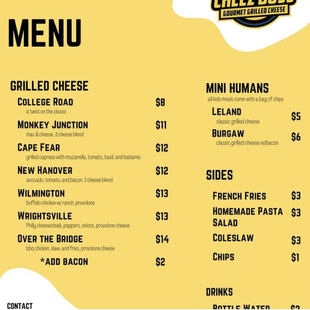 Gourmet Grilled Cheese Truck