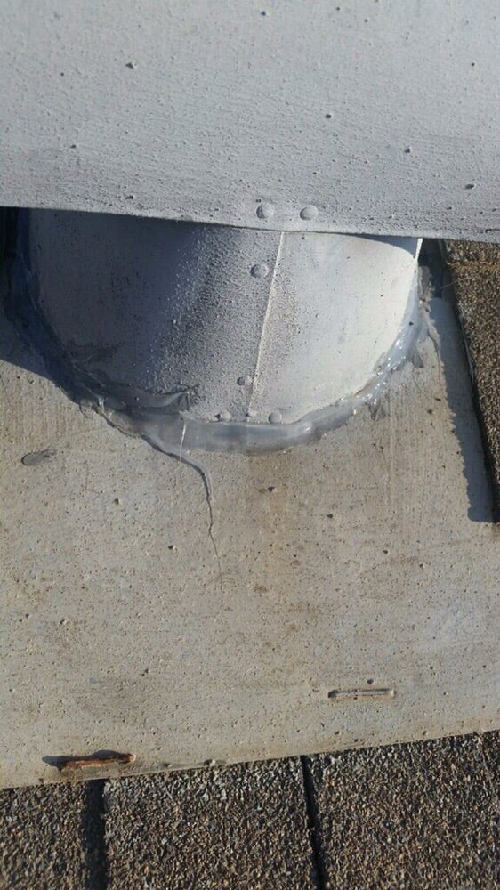 Slide of Patchman Roofing