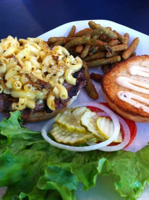 Rich's Burgers-N-Grub by null