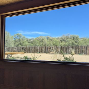 Hotel Willa - View from the sauna - Hotels Near Me - Taos, New Mexico