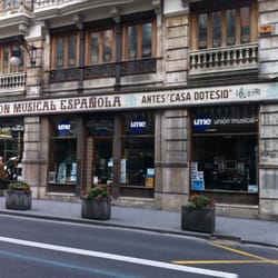 Unión Musical Española