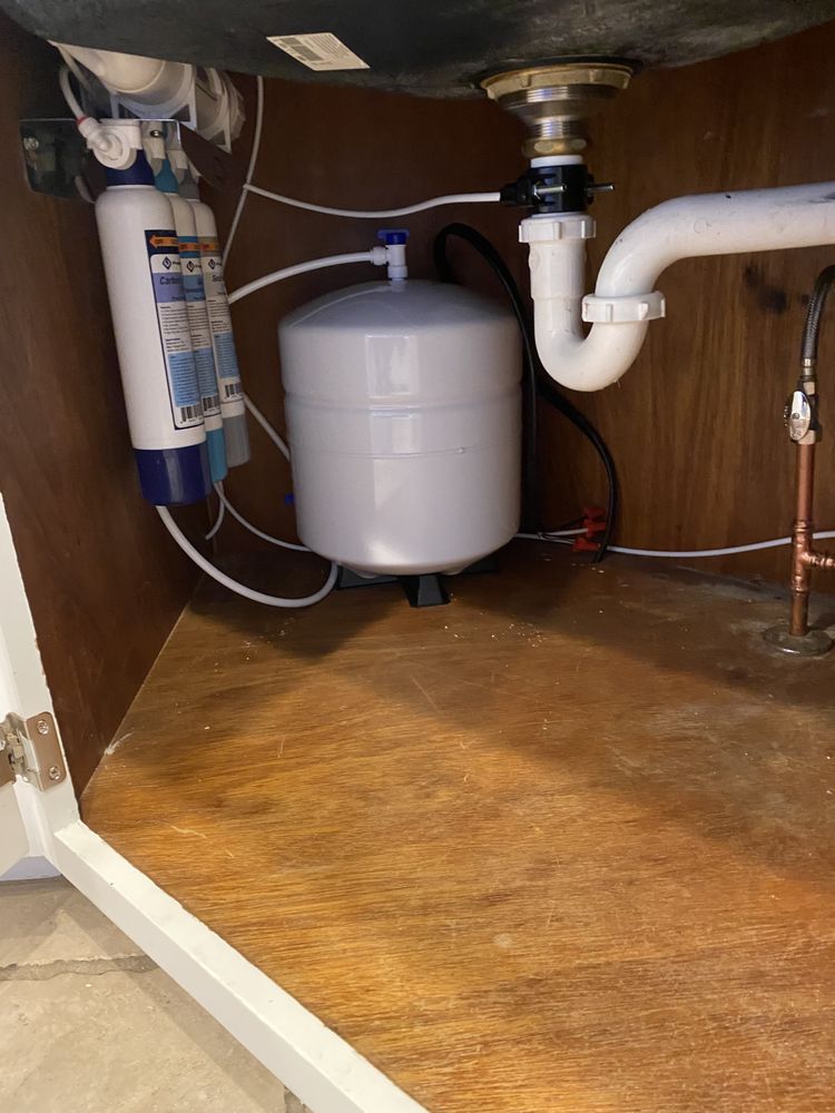 Slide of Independent Plumbing Services