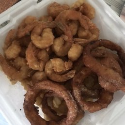 Shrimp plate Shrimp plate