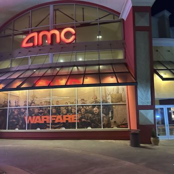 AMC Atlantic Times Square 14 - Exterior - Cinema Near Me - Monterey Park, California