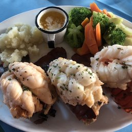 Delicious Lobster Tail Delicious Lobster Tail