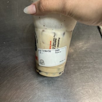 Kung Fu Tea - Bubble Tea Near Me - Modesto, California