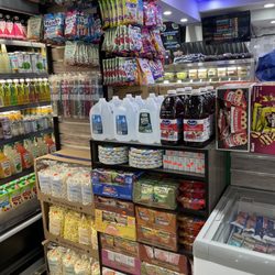 The Alamo Delicatessen