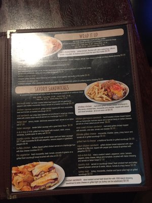 Menu photo 1 Mike & Denise's Yorkville, IL Menu photo 1 Mike & Denise's Yorkville, IL