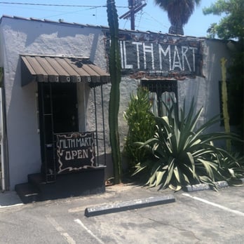 Filth Mart - FILTHMART! - Used, Vintage & Consignment Near Me - West Hollywood, California Filth Mart - FILTHMART! - Used, Vintage & Consignment Near Me - West Hollywood, California