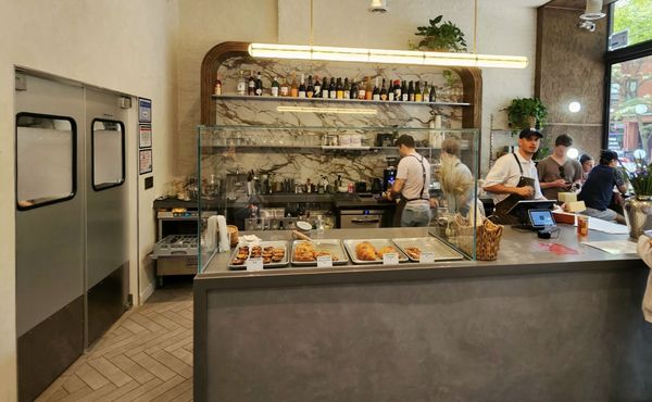 Abrah Bakery and Daily Bistro by null