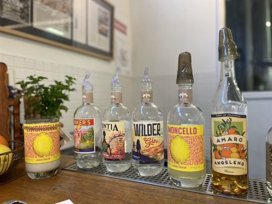 Ventura Spirits Company by null