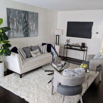 Style de L'Atelier - Living room. - Home Staging Near Me