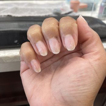 Venice Nails and Spa - My nails incorrectly cut & shaped - Nail Salons Near Me - Orlando, Florida Venice Nails and Spa - My nails incorrectly cut & shaped - Nail Salons Near Me - Orlando, Florida
