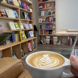 Whole milk latte Whole milk latte
