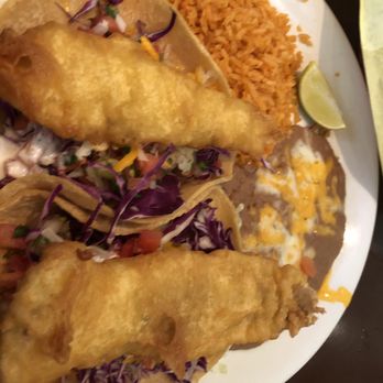 Miguel's Cocina - Classic Fish Tacos - Mexican Near Me - Coronado, California