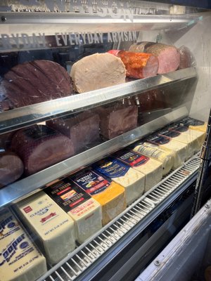 Marinucci's Deli - Mayfair by null
