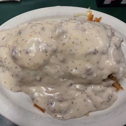 Stewart's Restaurant Camdenton - Southern Style Biscuits and Gravy!
