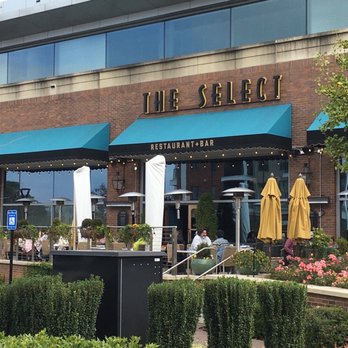 The Select - Outside - Mediterranean Near Me - Sandy Springs, Georgia