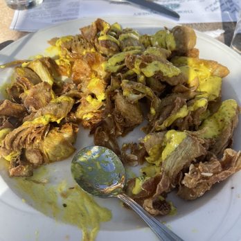 Thornton Winery - Artichoke hearts - Wineries Near Me - Temecula, California