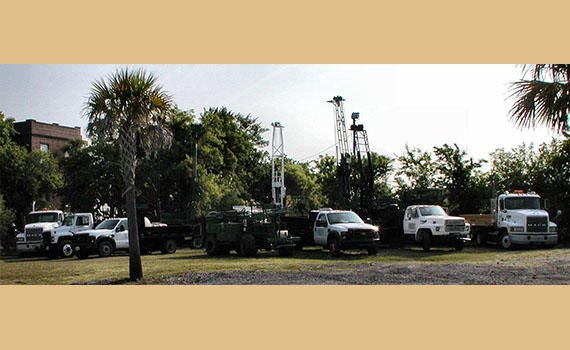 Soil Consultants - mold inspector in Charleston, SC